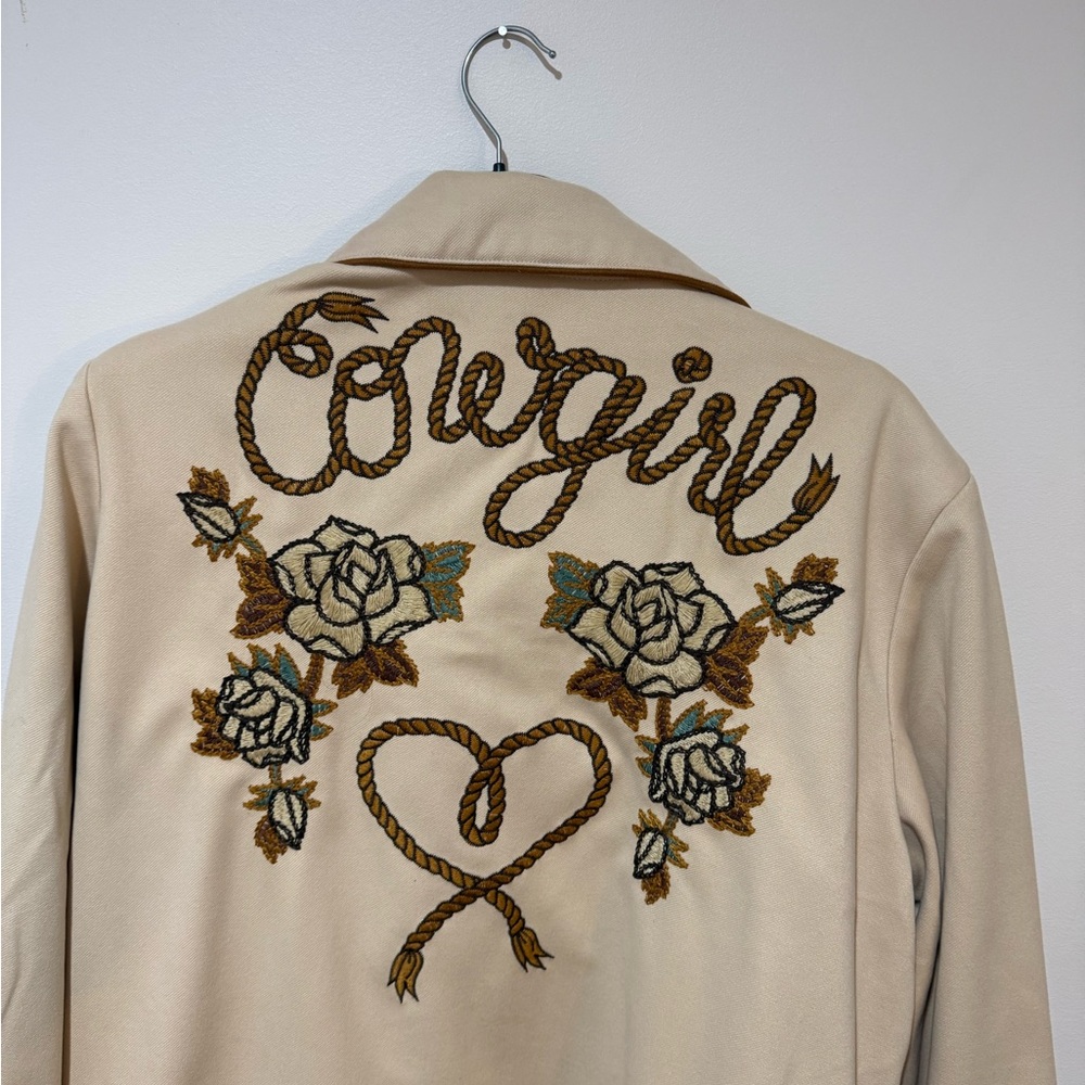 Double D Ranch Cowgirl Jacket